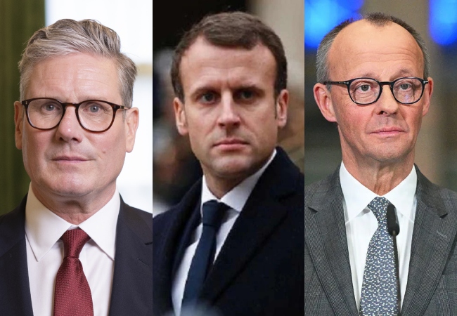 ईरान को रोकने के लिए US के साथ ब्रिटेन, फ्रांस और जर्मनी, जानिए क्या है अगला प्लान?