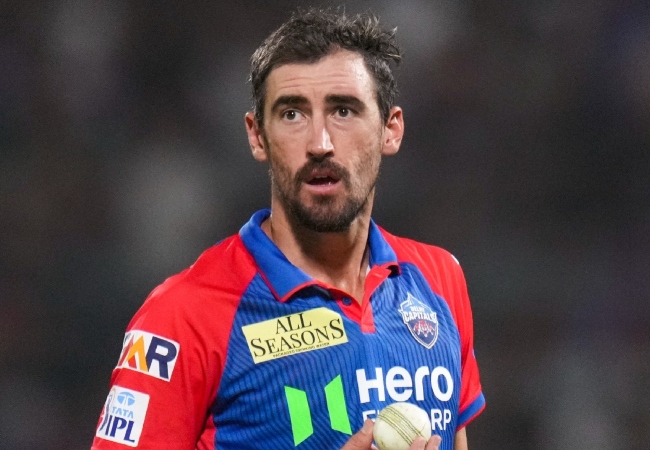 'मैं दिल्ली कैपिटल्स में जल्द वापस लौटने की कर रहा हूं कोशिश...' मिचेल स्टार्क ने अपनी फिटनेस पर दिया बड़ा अपडेट