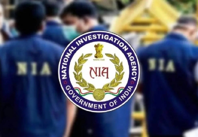 आतंकवाद से जुड़े मामले में NIA का एक्शन, कश्मीर में कई जगहों पर छापेमारी
