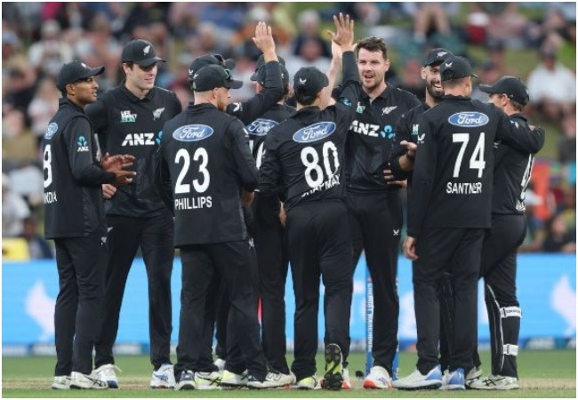 NZ vs SA 2nd T20I : न्यूजीलैंड की जोरदार वापसी: साउथ अफ्रीका को 68 रन से रौंदा, सीरीज में 1-1 से बराबरी