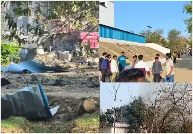 Nagpur Factory Blast : नागपुर में SBL एनर्जी लिमिटेड में धमाके के बाद 15 लोगों की मौत, 18 गंभीर रूप से घायल