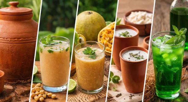  Summer drink :  गर्मी में ज्यादा ठंडक देती हैं ये देसी चीजें , गांवों में की जाती हैं इस्तेमाल