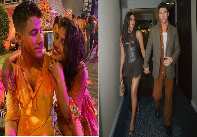 प्रियंका चोपड़ा की बेडरूम हैबिट्स पर निक जोनस का बड़ा खुलासा, बोले- मेरी वाइफ को सोते समय गर्म रहना है पसंद...