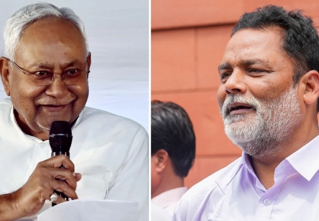 'नीतीश कुमार दिल्ली जाएं तो JDU का सीएम हो भाजपा का नहीं...' पप्पू यादव ने नए मुख्यमंत्री की अटकलों पर दिया बड़ा बयान