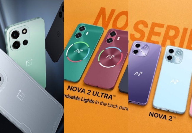 OnePlus Nord 6, Ai+ Nova 2 5G और Nova 2 Ultra 5G की इंडिया लॉन्च डेट कंफर्म, चेक करें डिटेल्स