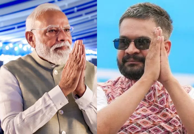 पीएम मोदी ने नेपाल के नए प्रधानमंत्री बालेन्द्र शाह को पद संभालने पर दी बधाई, बोले- संबंधों को नई ऊंचाईयों पर लेकर जाएंगे