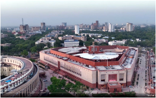 Parliament Budget Session : संसद के बजट सत्र का दूसरा चरण कल से , लोकसभा अध्यक्ष ओम बिरला के खिलाफ प्रस्ताव पर हंगामे के आसार