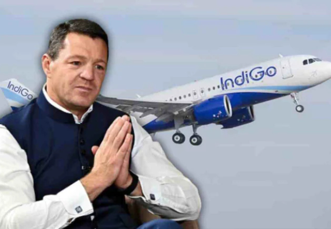 इंडिगो एयरलाइन के सीईओ पीटर एल्बर्स ने दिया इस्तीफा, प्रबंध निदेशक राहुल भाटिया को सौंपी गई कमान