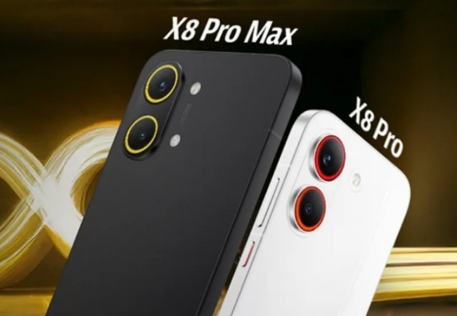 9000mAh की बड़ी बैटरी के साथ भारत में लॉन्च Poco X8 Pro Max, ब्रांड ने किया कंफर्म