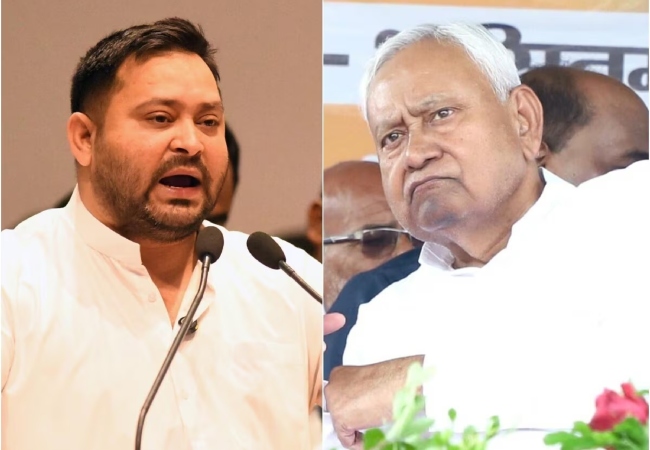 तेजस्वी यादव बोले- हम शुरू से कह रहे थे कि चुनाव के बाद नीतीश कुमार बिहार के CM नहीं रहेंगे