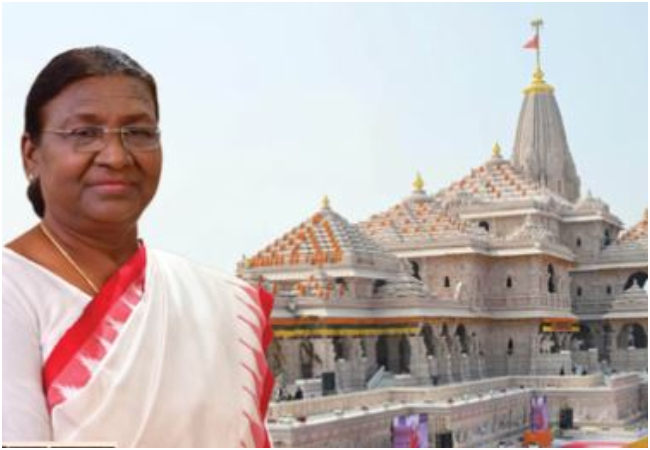 राष्ट्रपति द्रौपदी मुर्मू के अयोध्या दौरे का ये है शेड्यूल, 19 मार्च की सुबह पहुंच जाएंगी रामनगरी