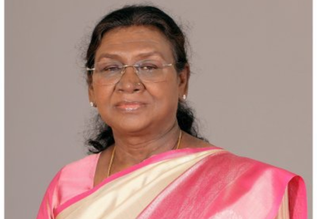 Bihar Day 2026 : राष्ट्रपति द्रौपदी मुर्मू ने राज्यवासियों को दी बधाई, बिहार की गौरवशाली विरासत को किया नमन