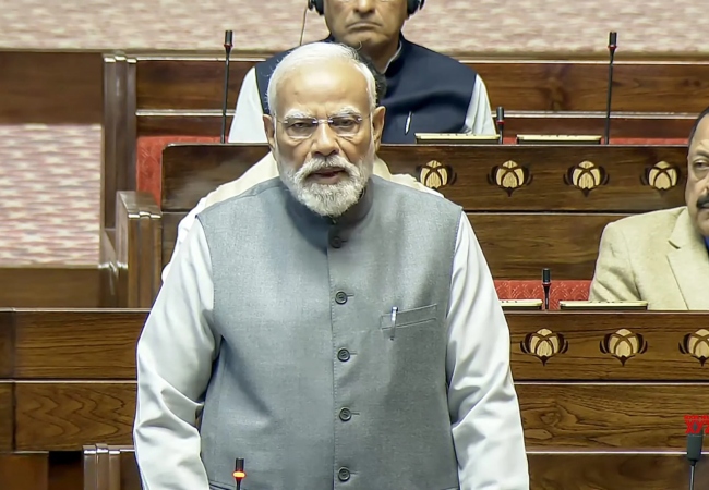 PM Modi ईरान संकट पर आज दोपहर 2 बजे लोकसभा को करेंगे संबोधित , सप्लाई चेन और अर्थव्यवस्था पर सरकार की रणनीति आएगी सामने