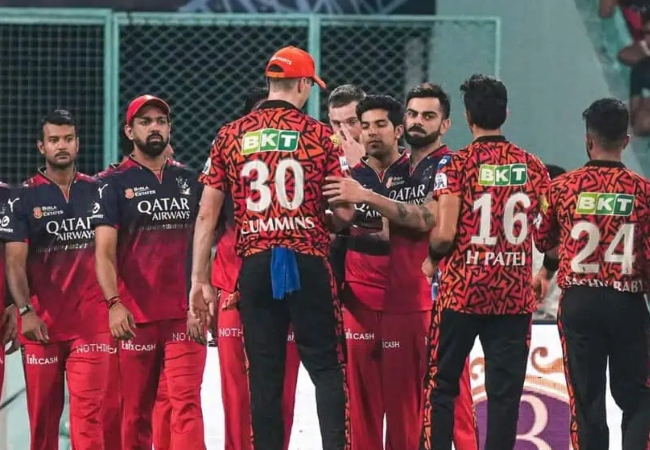 RCB vs SRH मैच के टिकट मिनटों में बिके तो भड़के फैंस, गड़बड़ी का लगाया आरोप