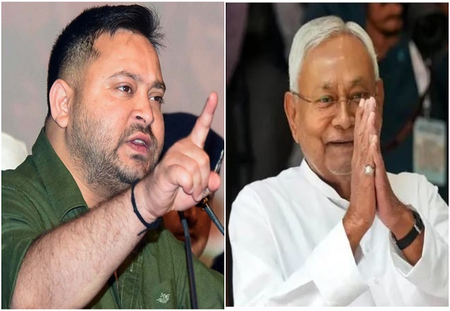 नीतीश के समर्थक बोले-राज्यसभा जाने का फैसला दुखद, राजद ने बताया बड़ा पॉलिटिकल अपहरण,कांग्रेस बोली- बिहार में तख्तापलट