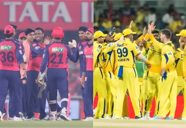 RR vs CSK Head to Head : आईपीएल में 31 बार भिड़ चुके हैं राजस्थान और सीएसके, जानें- अब तक किसका पलड़ा भारी