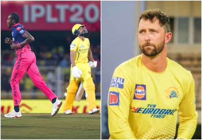 PSL खेल रहे डेवोन कॉनवे CSK की हार से हुए बेचैन, चेपॉक में बदला लेने की कही बात