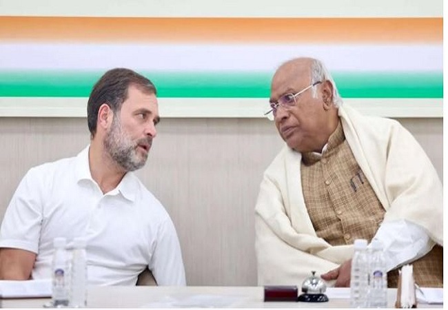 Rajya Sabha Elections 2026 : कांग्रेस ने छह उम्मीदवारों की सूची जारी की, अभिषेक मनु सिंघवी सहित इन नामों का किया एलान