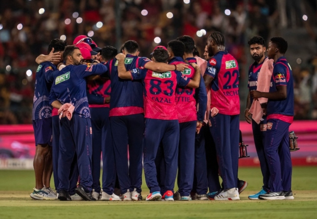 IPL News : बिक गयी राजस्थान रॉयल्स, एरिज़ोना के उद्योगपति ने 15286 करोड़ रुपये में खरीदा