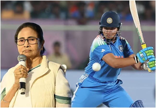 ऋचा घोष का नाम वोटर लिस्ट से गायब हुआ तो TMC बोली- जब नेशनल आइकॉन को टारगेट किया जा सकता है, तो आम बंगाली वोटर के लिए क्या उम्मीद है?