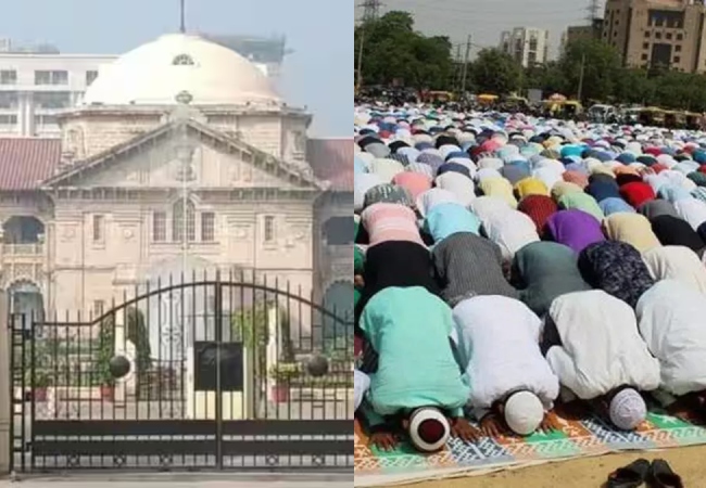 'मस्जिद में नमाजियों की संख्या सीमित नहीं कर सकते, अगर लॉ एंड ऑर्डर नहीं संभालने में असमर्थ हैं तो इस्तीफ़ा दे दें...' HC ने संभल SP और डीएम को लगाई फटकार