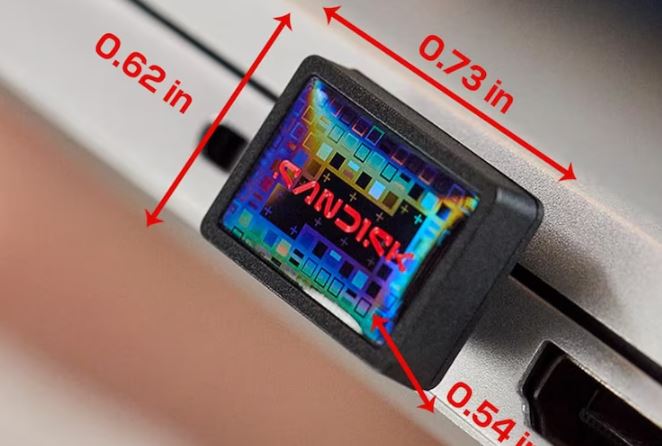 Sandisk USB-C Flash Drive :  सैनडिस्क ने लॉन्च किया दुनिया का सबसे छोटा USB-C फ्लैश ड्राइव, जानें स्टोरेज और डिजाइन