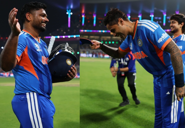 जिस संजू की काबिलियत पर कुछ दिन पहले कप्तान ने जताया था शक! उसने ही टीम इंडिया को पहुंचाया सेमी-फाइनल में