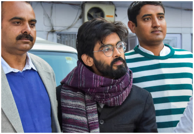 दिल्ली दंगों के आरोपी शरजील इमाम को 10 दिन की मिली अंतरिम जमानत, कोर्ट ने इस वजह से दी राहत