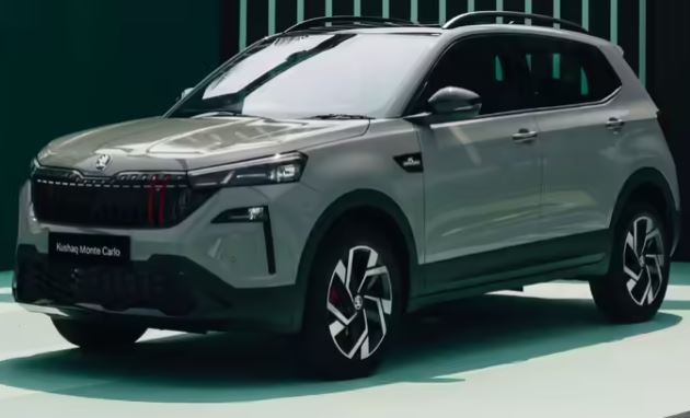 Skoda Kushaq Facelift :  पॉपुलर एसयूवी स्कोडा कुशाक की कीमत 21 मार्च को होगी घोषित , जानें बुकिंग और फीचर्स