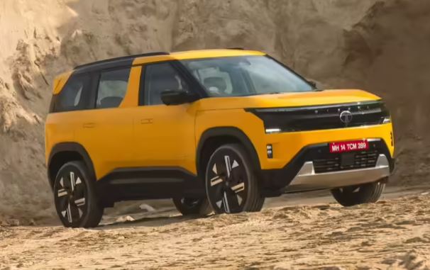 Tata Sierra sales :  मिड-साइज SUV टाटा सिएरा की जबरदस्त शुरुआत , 2 महीने में 14,000 से ज्यादा यूनिट्स की बिक्री