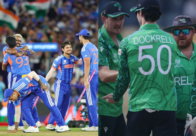 टीम इंडिया करेगी आयरलैंड का दौरा, दोनों टीमों के बीच खेली जाएगी व्हाइट बॉल सीरीज