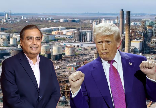 US में 50 साल बाद खुलेगी नई ऑयल रिफाइनरी, भारत की रिलायंस इंस्ट्रीज करेगी निवेश