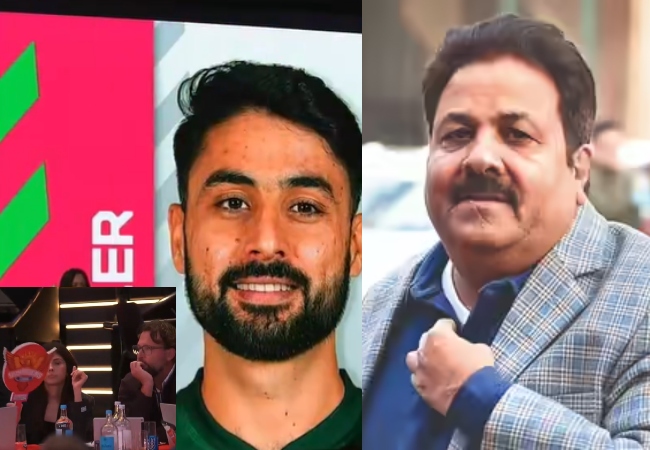 सनराइजर्स के अबरार अहमद को साइन करने पर BCCI, बोला- इससे हमारा कोई लेना-देना नहीं