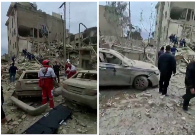 ईद और नवरोज पर हवाई हमले से कांपे तेहरान-दुबई, त्योहारों पर डर के साये में खाड़ी देश