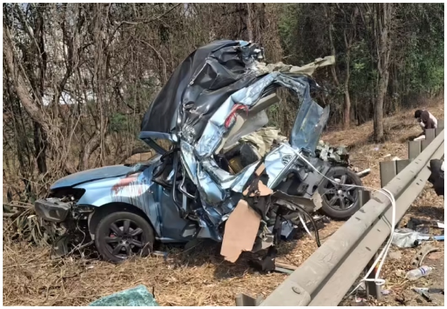 सनराइज देखने लोनावला निकले 3 दोस्त, लौटते समय सड़क हादसे में IIT बॉम्बे के छात्रों की दर्दनाक मौत