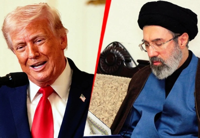 ट्रंप ने ईरान को भेजा 15-सूत्रीय सीजफायर प्लान, अमेरिका के फैसले से इजरायल भी हैरान