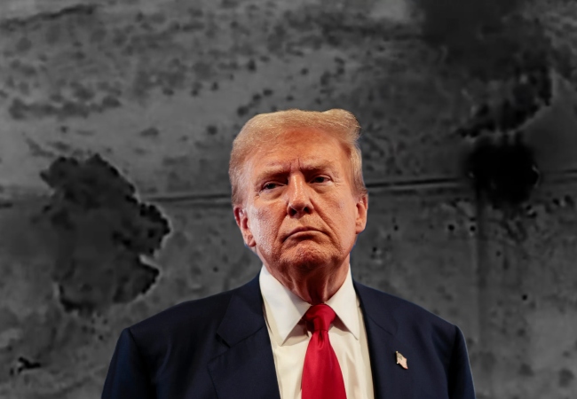 Video- 'इतिहास में सबसे शक्तिशाली बमबारी को अंजाम दिया...' ट्रंप ने ईरान के खर्ग द्वीप पर हमले का वीडियो किया जारी