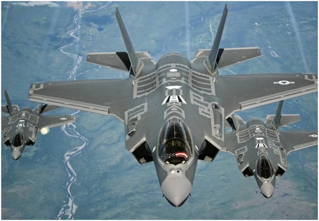 ईरान ने अमेरिका के F-35 फाइटर जेट को मार गिराने का किया बड़ा दावा