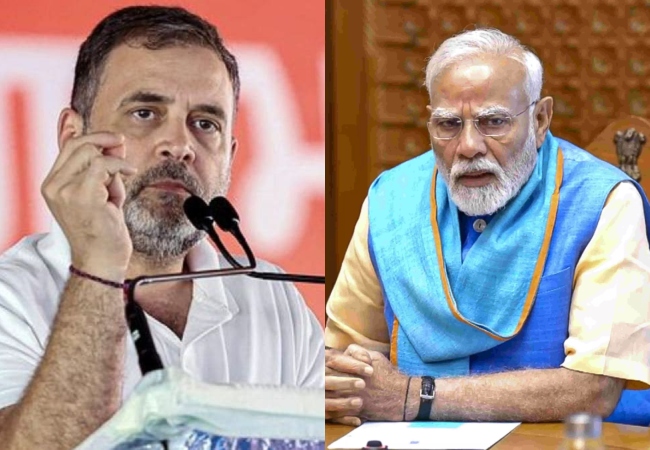 क्या PM मोदी किसी देश के मुखिया की हत्या का समर्थन करते हैं? राहुल ने खामेनेई की हत्या पर चुप्पी को लेकर उठाए सवाल