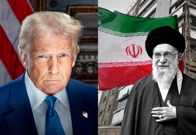 'US के पास हथियारों की कमी नहीं, हम बड़ी जीत के लिए तैयार हैं...' ट्रंप का ईरान से युद्ध के बीच बड़ा बयान