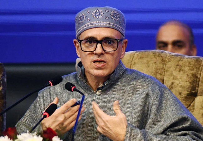 अगर पाकिस्तान युद्ध खत्म करने में कोई भूमिका निभाता है, तो हमें इस पर आपत्ति नहीं होनी चाहिए : J-K सीएम उमर अब्दुल्ला