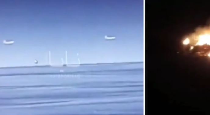 US KC 135 Crash : अमेरिका का KC-135 टैंकर प्लेन इराक में क्रैश, ईरान के साथ जंग में ट्रंप को नया झटका