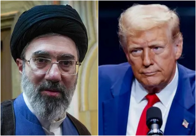 अमेरिकी राष्ट्रपति ने रोकी जंग तो ईरान ने दिया बड़ा बयान, कहा-'पीछे हट गए ट्रंप...'