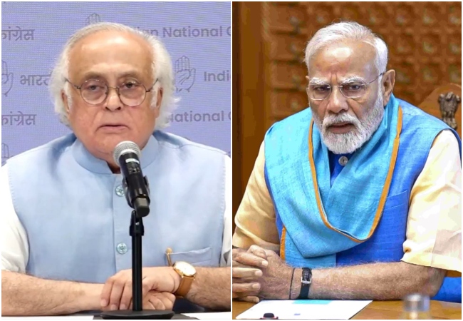 ईरान पर शुरू हुए युद्ध पर मोदी सरकार का जवाब भारत के मूल्यों, सिद्धांतों और हितों के साथ धोखा है : कांग्रेस