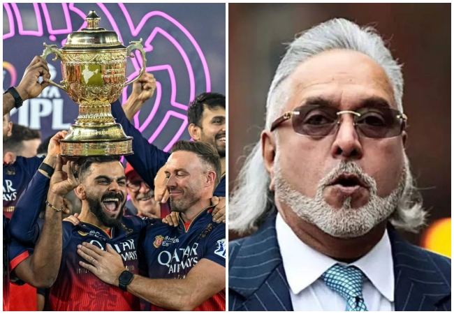 RCB के बिकने पर विजय माल्या का आया रिएक्शन, कहा- जिस निवेश का मजाक उड़ाया था वो आज बढ़कर 16500 करोड़ हो गया