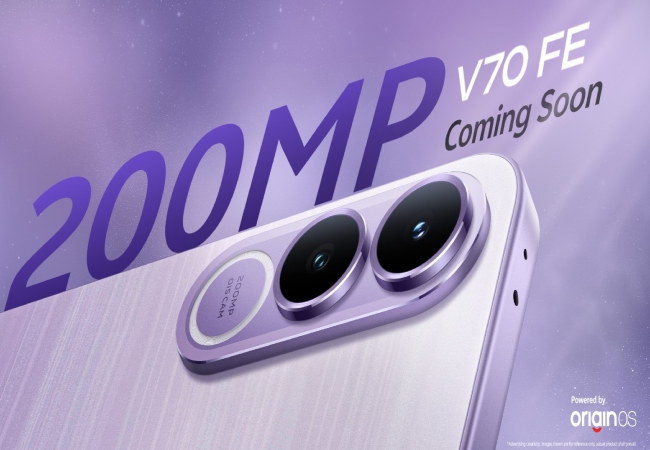 200MP OIS कैमरे के साथ भारत में लॉन्च होगा Vivo का नया फोन, अमेज़न और फ्लिपकार्ट पर माइक्रो साइट लाइव