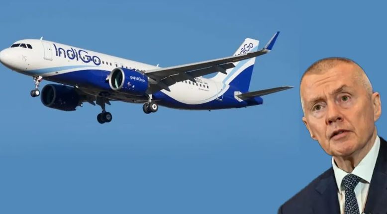 William Walsh IndiGo New CEO :  विलियम वॉल्श को मिली IndiGo के नए CEO की जिम्मेदारी , माना जा रहा है गेम-चेंजर