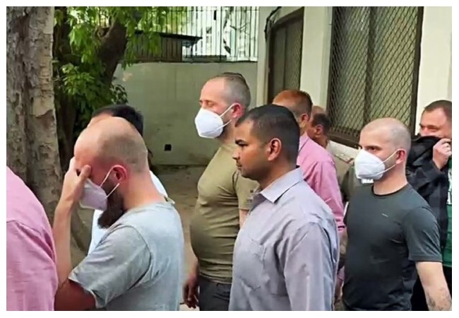 भारत विरोधी साजिश का खुलासा: NIA ने छह यूक्रेनी और एक अमेरिकी नागरिक को दबोचा, ड्रोन के जरिए आतंकियों को पहुंचा रहे थे मदद