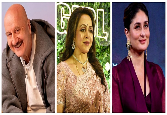 महिला दिवस पर सांसद से लेकर अभिनेत्रियों ने दी सबको बधाई, करीना ने कहा- मैं अपनी फेवरेट हूं