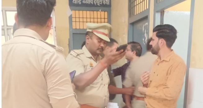 बदायूं में सनसनीखेज वारदात: HPCL के प्रबंधक और उप प्रबंधक की गोली मारकर हत्या, जांच में जुटी पुलिस